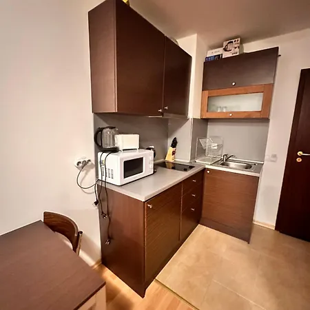 Apartamento Mountain Paradise 2, One Bedroom *