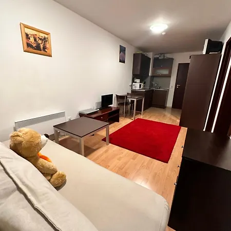 Апартамент Mountain Paradise 2, One Bedroom *
