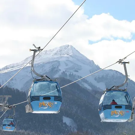Mountain Paradise 2, One Bedroom Apartament *