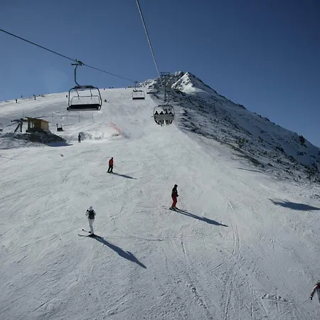 Apartament Mountain Paradise 2, One Bedroom