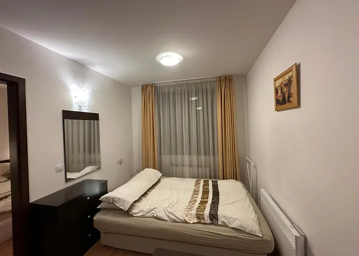 Mountain Paradise 2, One Bedroom Апартамент