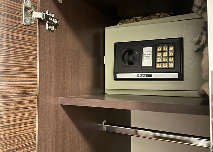 Apartment Mountain Paradise 2, One Bedroom