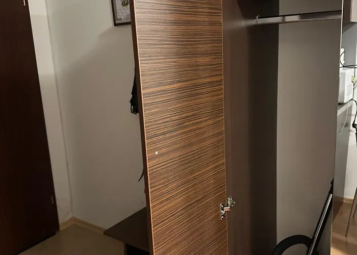 Mountain Paradise 2, One Bedroom Апартамент *