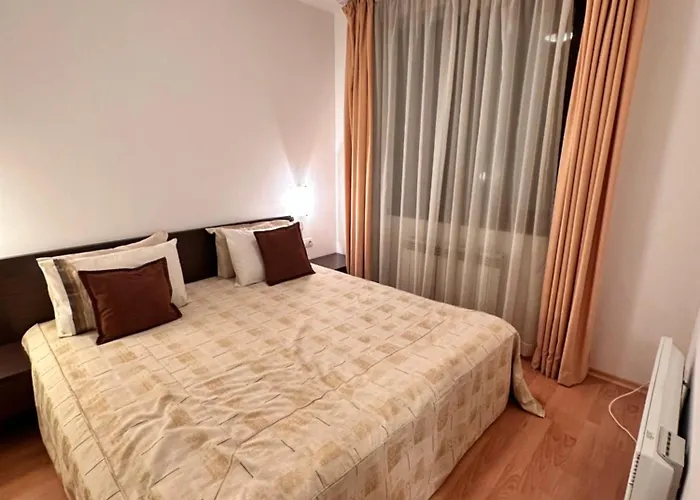 Apartment Mountain Paradise 2, One Bedroom Bansko