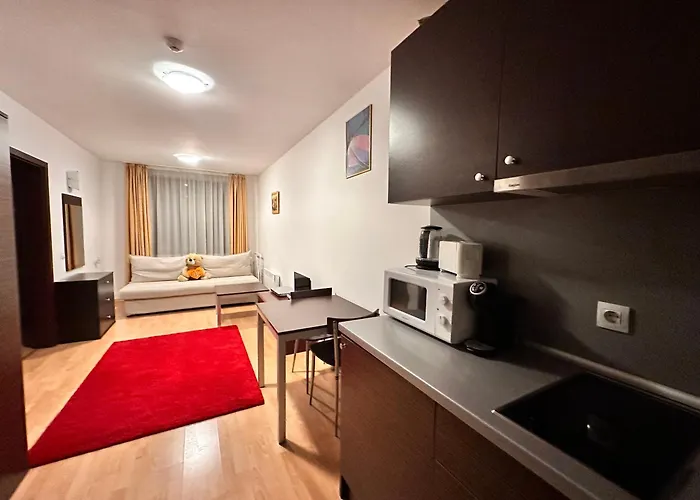 Mountain Paradise 2, One Bedroom *