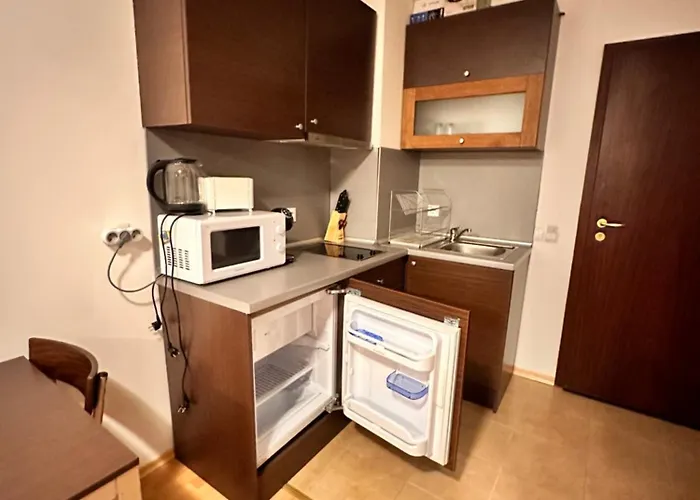 Mountain Paradise 2, One Bedroom Банско