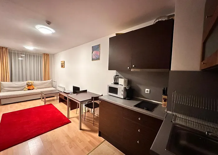 Mountain Paradise 2, One Bedroom