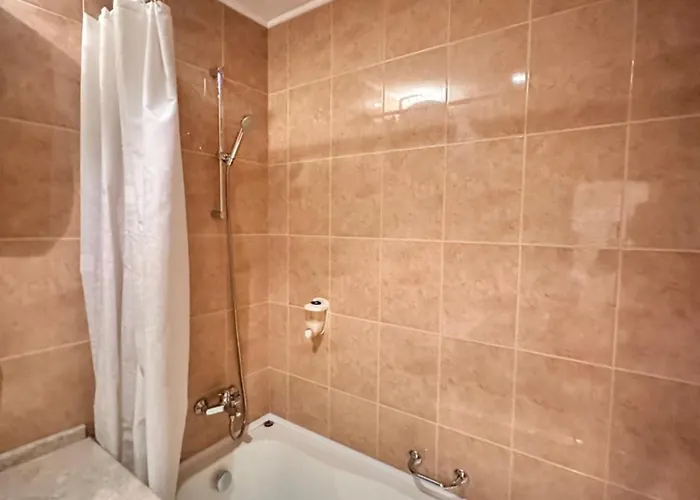 Апартамент Mountain Paradise 2, One Bedroom