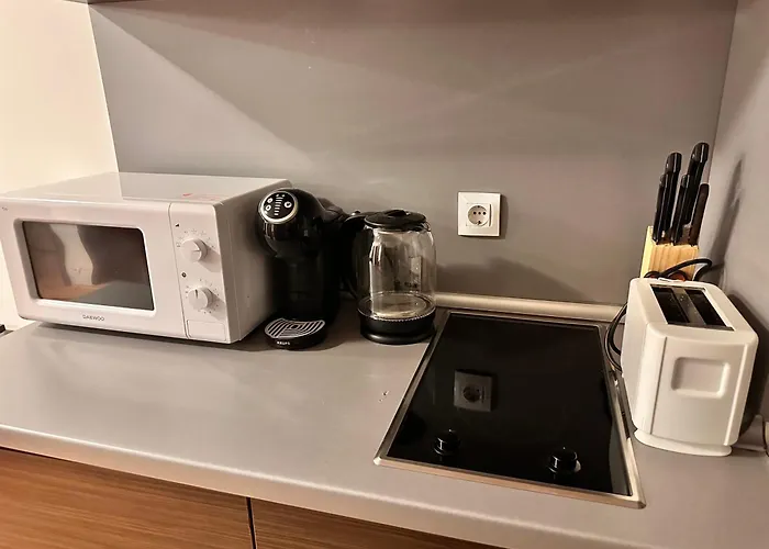 Apartment Mountain Paradise 2, One Bedroom Bansko