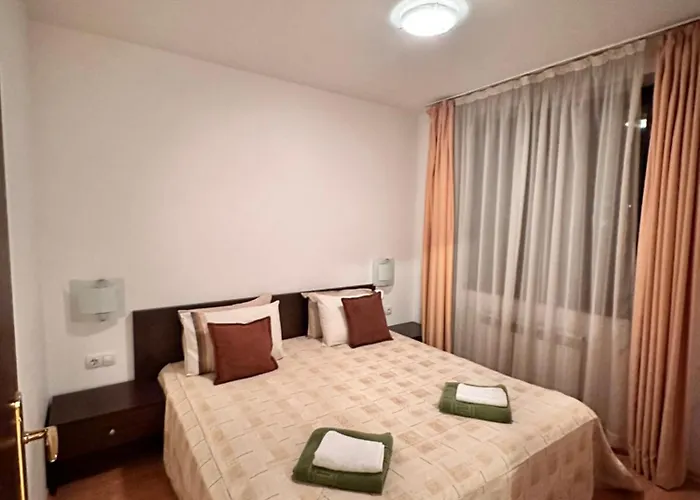 Mountain Paradise 2, One Bedroom Bansko