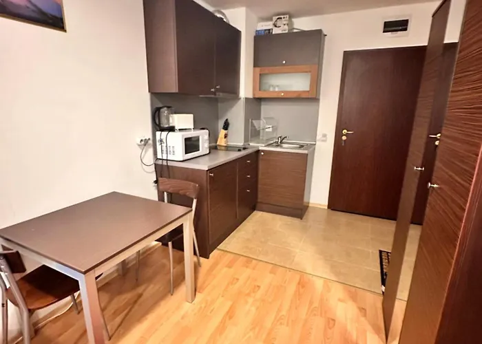 Mountain Paradise 2, One Bedroom * Банско