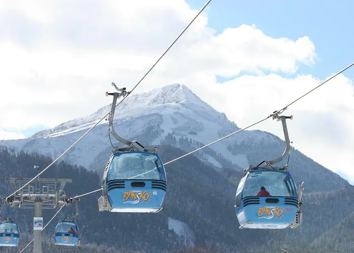 Mountain Paradise 2, One Bedroom Apartment *