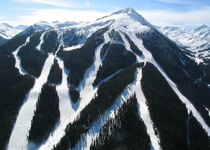 Apartment Mountain Paradise 2, One Bedroom Bansko