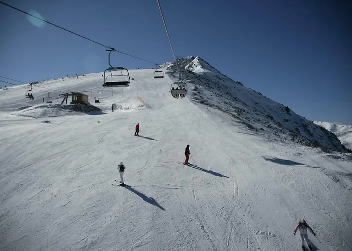 Apartment Mountain Paradise 2, One Bedroom