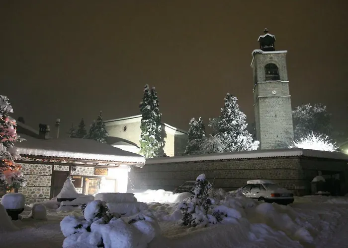Apartment Mountain Paradise 2, One Bedroom *